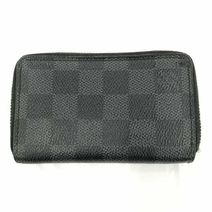 LOUIS VUITTON ルイヴィトン コインケース ダミエグラフィット ジッピーコインパース N63076/MI1115【BLAF3033】