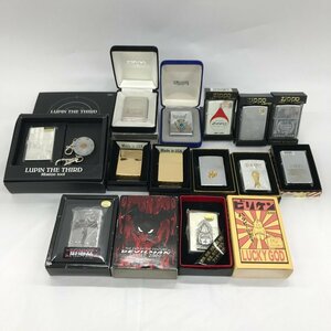 ZIPPO ジッポー　ライター　１２点　おまとめ　【BLAG1060】