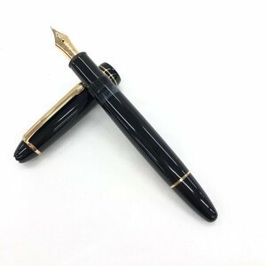 MONTBLANC モンブラン 万年筆 4810 ペン先14K 585【BLAG1014】