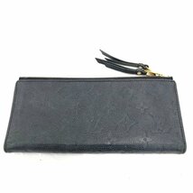 Louis Vuitton　ルイヴィトン　財布　モノグラムアンプラント　ポルトフォイユアデル　M62528/SP2108【BLAG4004】_画像1