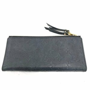 Louis Vuitton　ルイヴィトン　財布　モノグラムアンプラント　ポルトフォイユアデル　M62528/SP2108【BLAG4004】