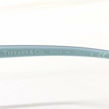 Tiffany&Co.　ティファニー　メガネ　TF2145-F　54□18　140　ケース付き【BLAG0013】_画像8