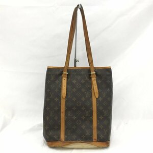 LOUIS VUITTON ルイヴィトン トートバッグ モノグラム バケットGM M42236/DK1028【BLAG2048】