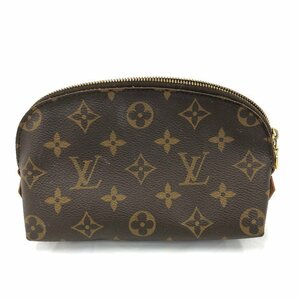 LOUIS VUITTON ルイヴィトン 化粧ポーチ モノグラム ポシェットコスメティックPM M47515/CA0968【BLAG6064】