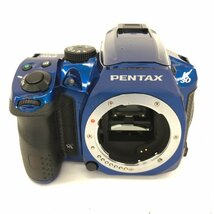 PENTAX (PENTAX RICOH)　ペンタックス　K-30　通電未確認【BLAH7041】_画像1