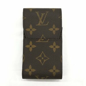 Louis Vuitton　ルイヴィトン　モノグラム　エテュイシガレット　タバコケース　M63024/CT3007【BLAH4063】