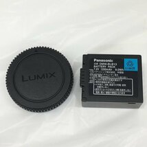 Panasonic　パナソニック　LUMIX DMC-G1　通電未確認【BLAH7052】_画像8