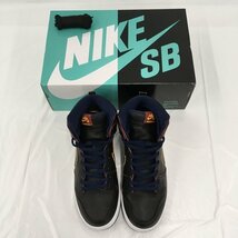 NIKE　ナイキ　SB　DUNK　HIGH　PRO　NBA　28cm【BLAH6052】_画像10