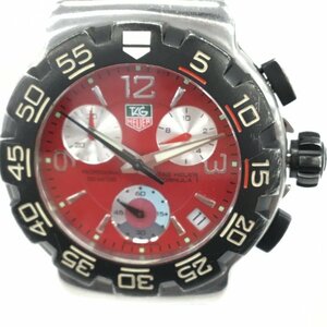 TAGHEUER　タグホイヤー　CAC1112　GD5850　SS　稼働品【BLAK0051】