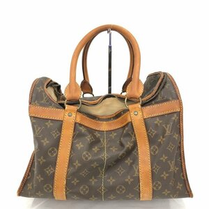 Louis Vuitton　ルイヴィトン　モノグラム　サックシャスール　ボストンバッグ　M41924/853【BLAK6009】