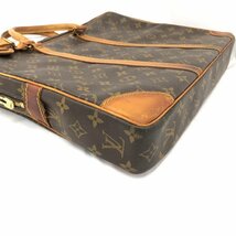 Louis Vuitton　ルイヴィトン　モノグラム　ポルトドキュマン ヴォワヤージュ　書類カバン　M53361/TH0030【BLAL6047】_画像4