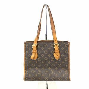 Louis Vuitton　ルイヴィトン　モノグラム　ポパンクール・オ　バッグ　M40007/FL0036【BLAL6051】