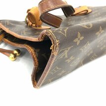 Louis Vuitton　ルイヴィトン　モノグラム　ポパンクール・オ　バッグ　M40007/FL0036【BLAL6051】_画像6