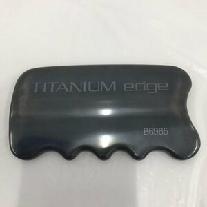 TITANIUM edge/チタニウムエッジ B6965【BLAL2011】
