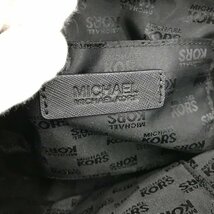 MICHAEL KORS マイケルコース ハンドバッグ 黒　【BLAK3024】_画像7