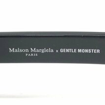 Maison Margiela マルジェラ Gentle Monster ジェントルモンスター サングラス　MM004 51□23-145 ケース付き【BLAL0025】_画像7