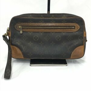 LOUIS VUITTON ルイヴィトン セカンドバッグ モノグラム マルリードラゴンヌ M51825/TH0951【BLAM2050】