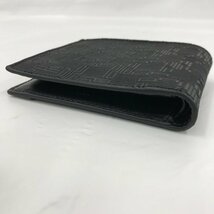 Dunhill ダンヒル 財布 黒 箱付き【BLAA3035】_画像4