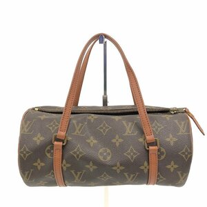 Louis Vuitton　ルイヴィトン　モノグラム　パピヨン 旧型　ハンドバッグ　M51386/833【BLAN6096】