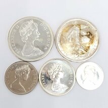 SV925　モントリオールオリンピック銀貨　ほか　コイン　11枚まとめ　総重量230.0g【BLAN6067】_画像5