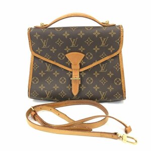 Louis Vuitton　ルイヴィトン　モノグラム　ベルエア　ショルダー付き　2WAYバッグ　M51122/SL0927【BLAN3087】