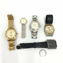 GUCCI / OMEGA / RADO / BALENCIAGA / Burberrys ほか 腕時計 11点まとめ【BLAP5007】_画像6