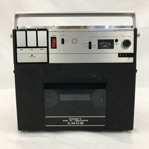 SONY　ソニー　TAPE RECORDER　テープレコーダー　TC-4805　通電未確認【BLAN5032】