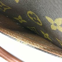 Louis Vuitton　ルイヴィトン　モノグラム　サック・ウィークエンドPM　トートバッグ　M42425【BLAQB005】_画像9