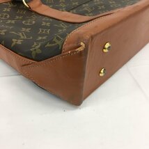 Louis Vuitton　ルイヴィトン　モノグラム　サック・ウィークエンドPM　トートバッグ　M42425【BLAQB005】_画像4