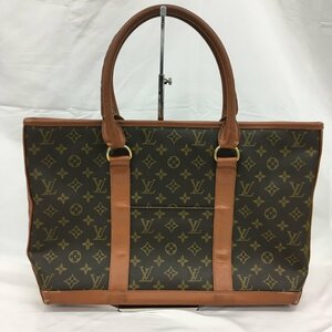 Louis Vuitton　ルイヴィトン　モノグラム　サック・ウィークエンドPM　トートバッグ　M42425【BLAQB005】