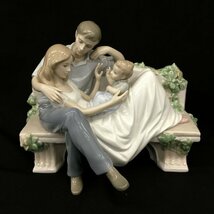 LLADRO リヤドロ 陶器 置物 3点おまとめ イエス生誕/聖母マリア 他【BLAQ3004】_画像2