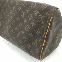 Louis Vuitton ルイヴィトン バッグ モノグラム スピーディ30 M41526 VI1911【BKBC3039】_画像5