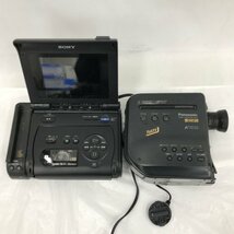 カメラ　12点おまとめ　ソニー SONY DCR-DVD405　ビクター Victor GR-EX1　パナソニック Panasonic NV-GS100　他【BLAR9075】_画像6