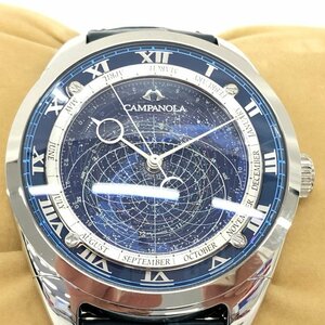 CITIZEN　シチズン　腕時計　カンパノラ 112　コスモサイン　No.1223　4398-T015425　箱付き　不動品【BLAR0049】