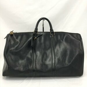 LOUIS VUITTON ルイヴィトン エピ キーポル60 M42942/MI8906 ボストンバッグ【BLAT2020】