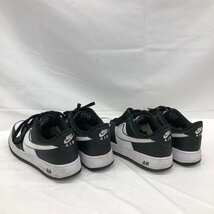 NIKE ナイキ AIR FORCE1 '07 メンズ スニーカー DV0788-001 26cm 27.5㎝ ２足セット ブラック【BLAT9004】_画像3