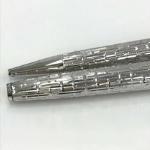 WATERMAN ウォーターマン 万年筆 ペン先18K 750 C/F 箱付き【BLAT2022】_画像9