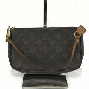 Louis Vuitton　ルイヴィトン　モノグラム　ポシェット・アクセソワール　M51980/BJ1000【BLAV2071】