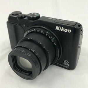 Nikon ニコン COOLPIX S9900 コンパクトデジタルカメラ【BLAU5050】