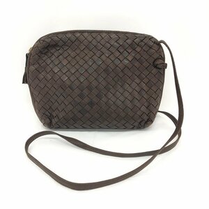 BOTTEGA VENETA ボッテガヴェネタ　ショルダーバッグ 10100101044ESP 　【BLAU4029】