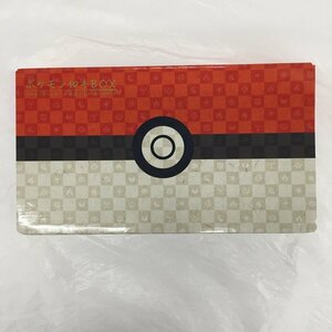 未開封品　ポケモン　切手BOX　ポケモンカードゲーム　見返り美人　月に雁セット【BLAV8019】