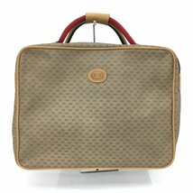 GUCCI グッチ ボストン GG シェリーライン 2/39/4863【BLAW6013】_画像1