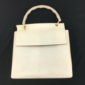 GUCCI グッチ バンブー ハンドバッグ 001 1118 1886【BLAW6043】