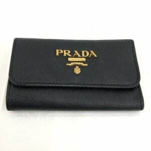 PRADA プラダ キーケース【BLAX6058】
