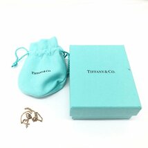 Tiffany&Co.　ティファニー　Ag925　ハート＆アロー　ブレスレット　総重量1.5g　箱付き【BLAW0002】_画像8