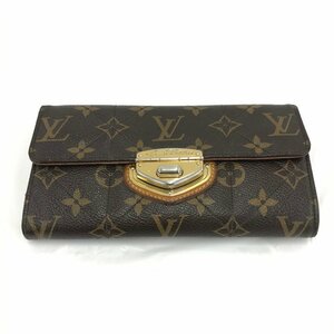 LOUIS VUITTON ルイヴィトン モノグラム・エトワール ポルトフォイユ・サラ 長財布 M66556/SP3171【BLAY2002】