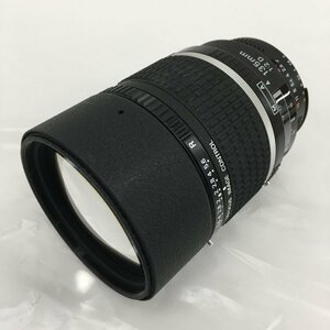 Nikon ニコン カメラレンズ AF DC-NIKKOR 135mm 1:2D【BLAY8054】