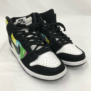 NIKE ナイキ DUNK HIGH CZ2253-100 27.5cm【BLBA5013】