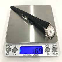 LANCETTI　ランチェッティ　腕時計　18K刻印　KLOC-QO B2　クオーツ　総重量16.9g　不動品【BLBA2007】_画像9