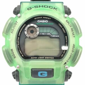 CASIO　G-SHOCK　カシオ　腕時計　DW-9000　不動品【BLAX1002】